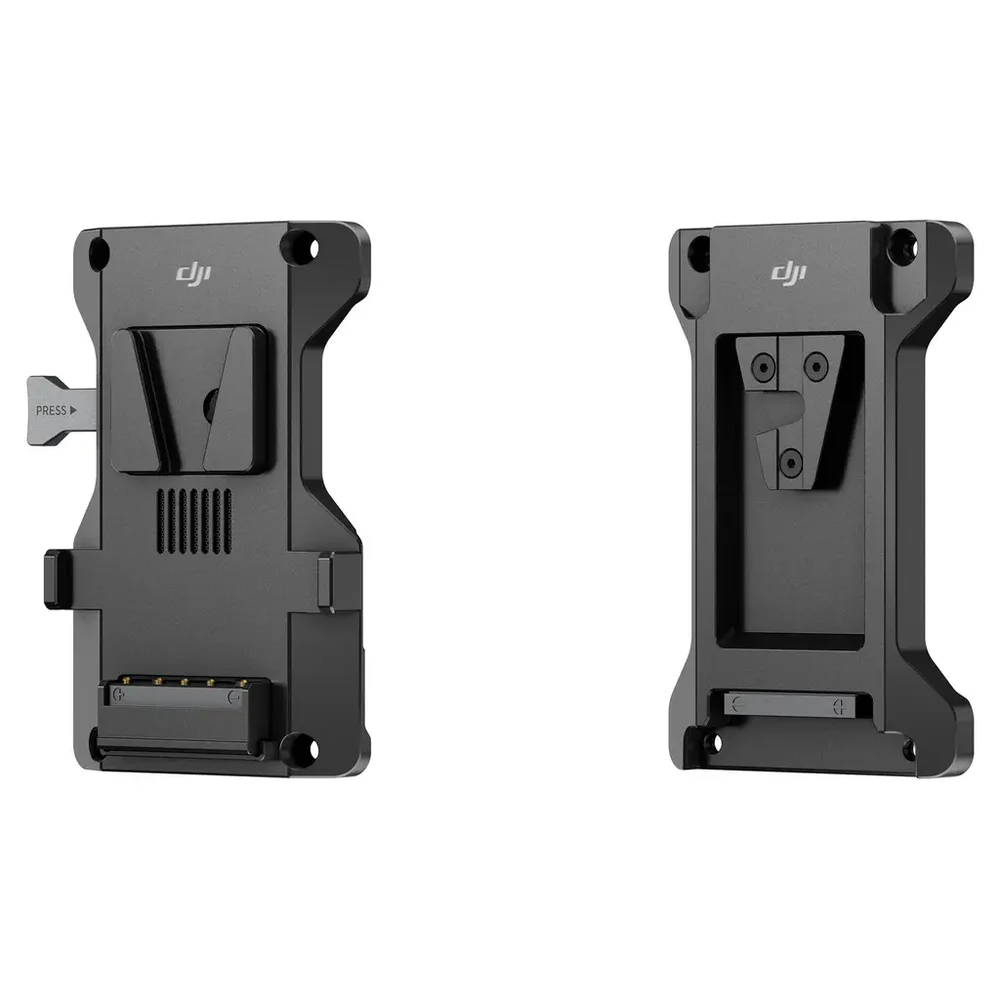 DJI Transmission V-Mount Battery Adapter v:9055007 DJI Transmission V-Mount Battery Adapter v:9055007