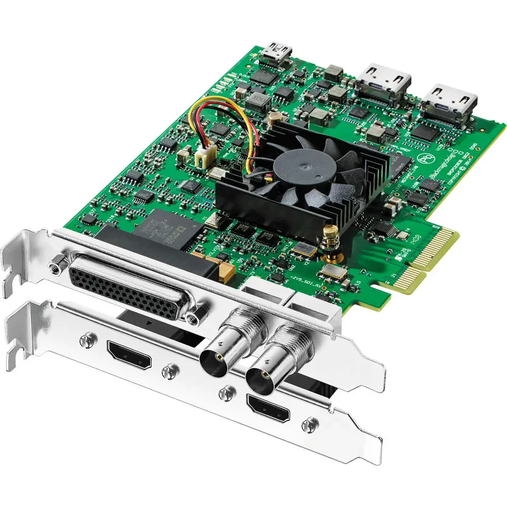 Blackmagic DeckLink Studio 4K v:6307611