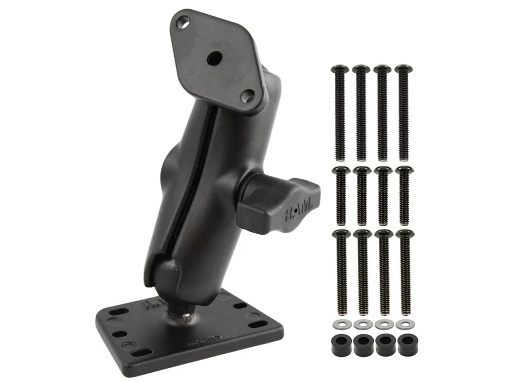 RAM MOUNT RAM CEN RESIVOIR MNT W/ DIA BASE v:6202638