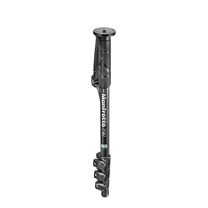 Manfrotto MM290C4 Monopod v:6726045