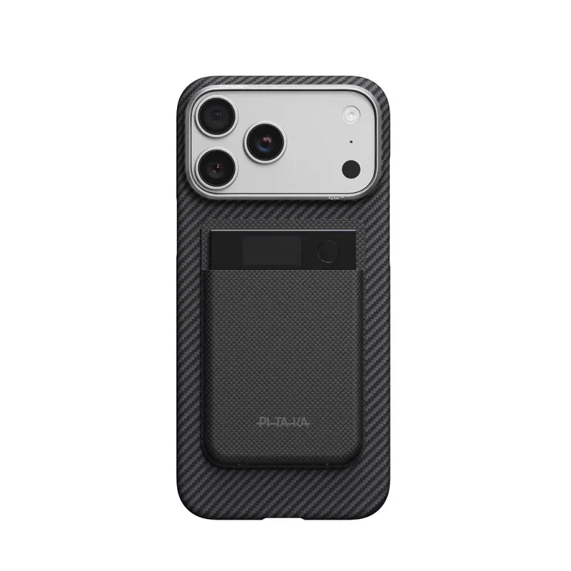 Pitaka MagMod MagSafe-holder for Plaud Note, Svart