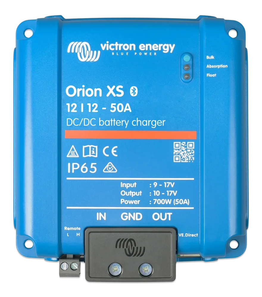 Orion XS DC-DC konverter 50A v:2529955