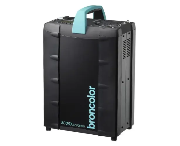 Broncolor Scoro 3200 E RFS 2.1/WiFi v:1489289 Broncolor Scoro 3200 E RFS 2.1/WiFi v:1489289