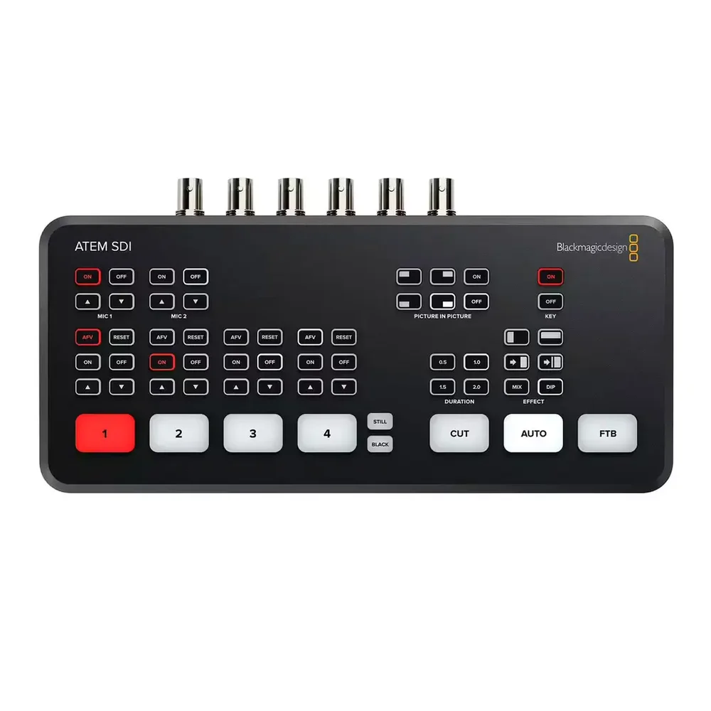 RETUR Blackmagic ATEM SDI v:3745411 RETUR Blackmagic ATEM SDI v:3745411