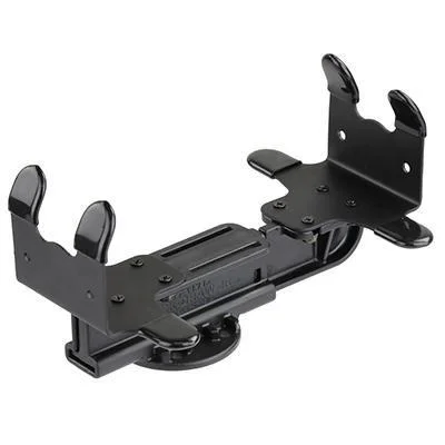 RAM MOUNT VEHICLE PRINTER BASE FOR SMALL PRINTERS v:6677350