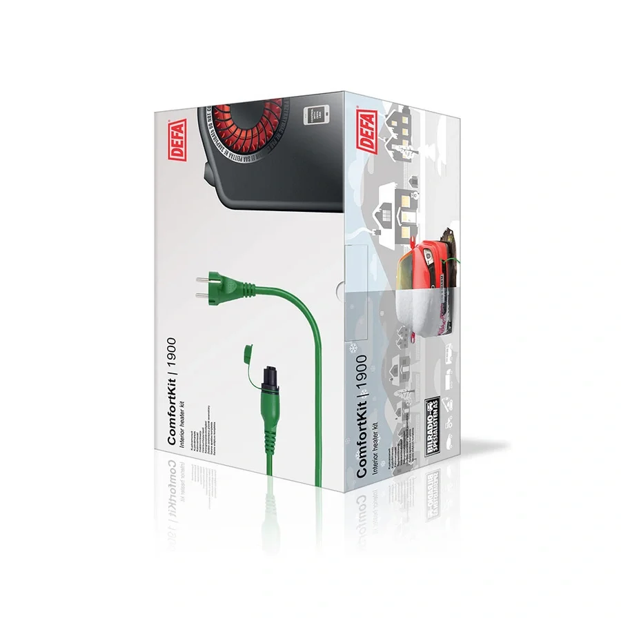 DEFA Comfortkit II 1900 v:9610563