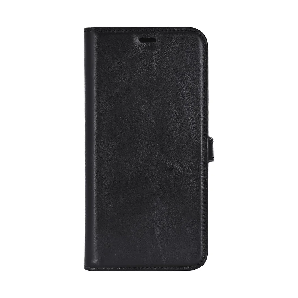 Buffalo Samsung Galaxy S26 FE Etui 2-i-1 Ekte Lær 3 Kortlommer Svart v:3623151