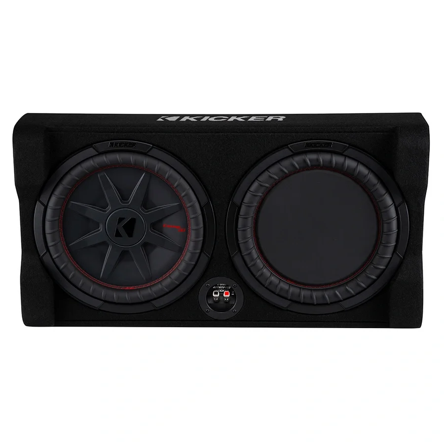 Kicker TRTP12 downfire basskasse v:2348511 Kicker TRTP12 downfire basskasse v:2348511