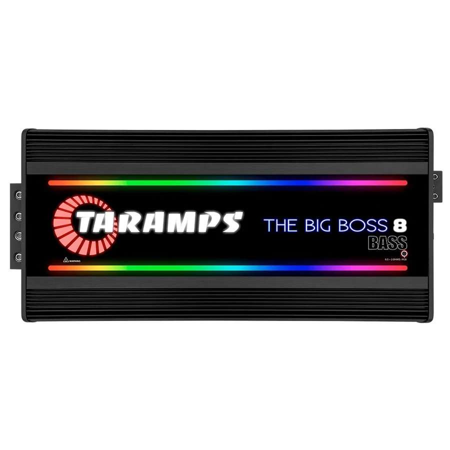 Taramps The Big Boss 8 Bass monoforst. v:6637448