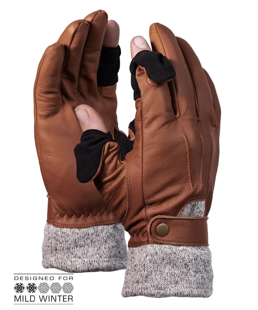 Vallerret Urbex Photography Glove Brown v:5793042
