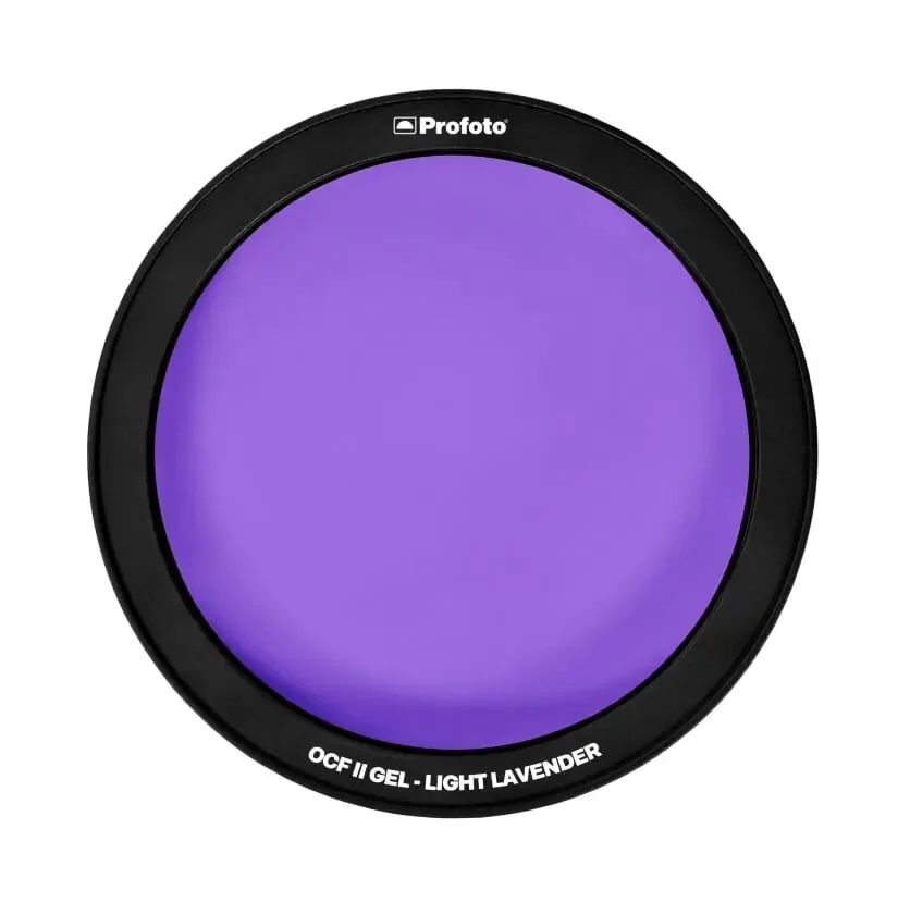 Profoto OCF II Gel - Light Lavender v:9701696