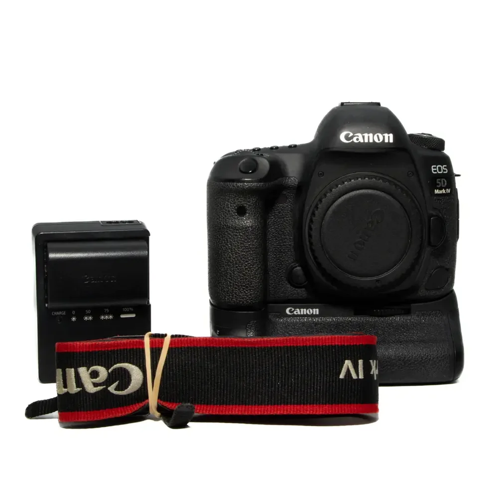 Canon EOS 5D Mark IV m/BG-E20 v:3750633
