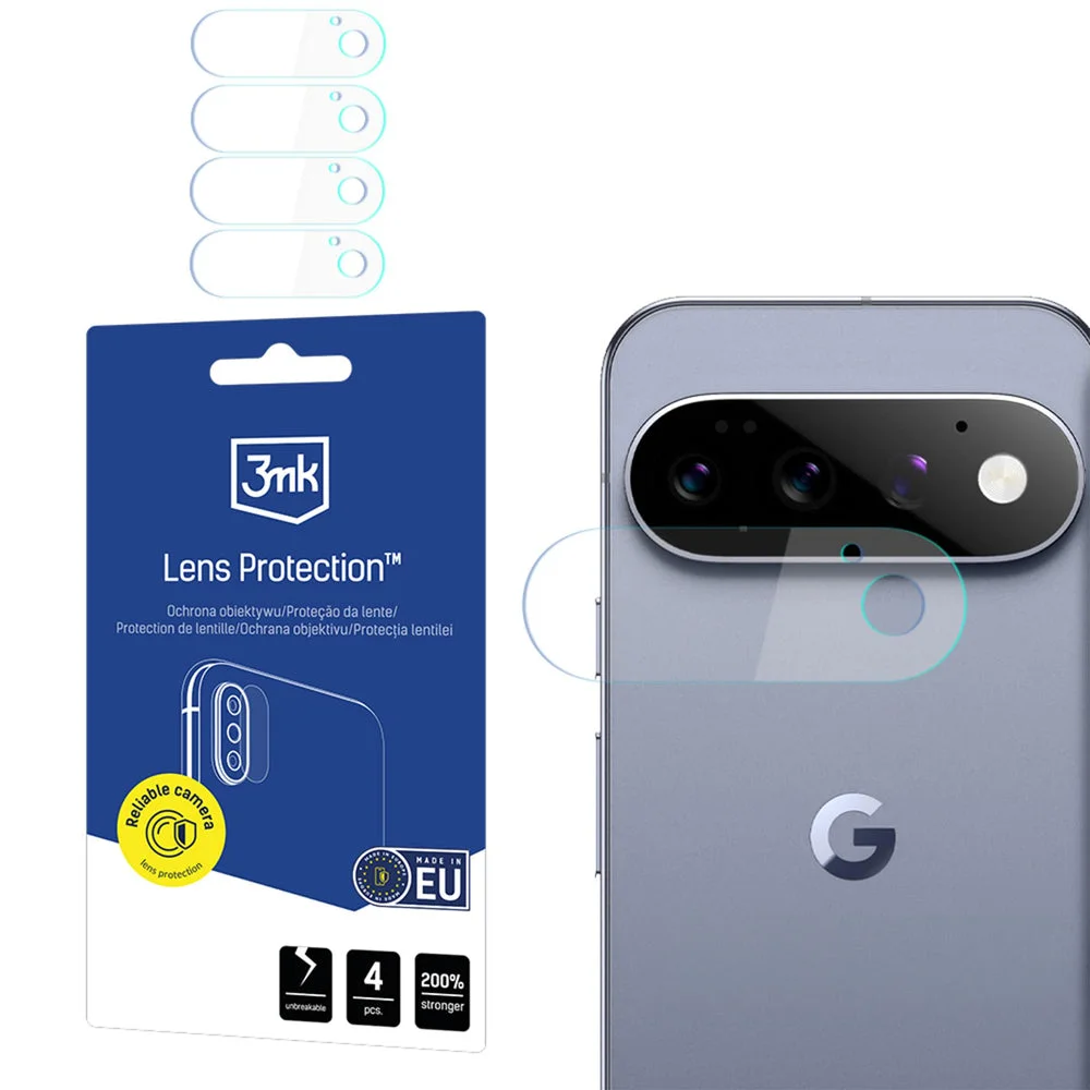 3mk Google Pixel 11 Pro Linsebeskyttelse Lens Protection v:5418079