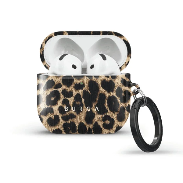 Burga AirPods 4 Deksel Design Player v:6760349