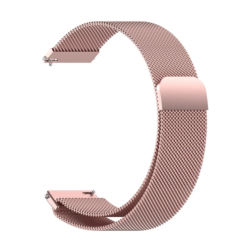 OnePlus Watch Lite Reim Milanese Loop, Rosa gull