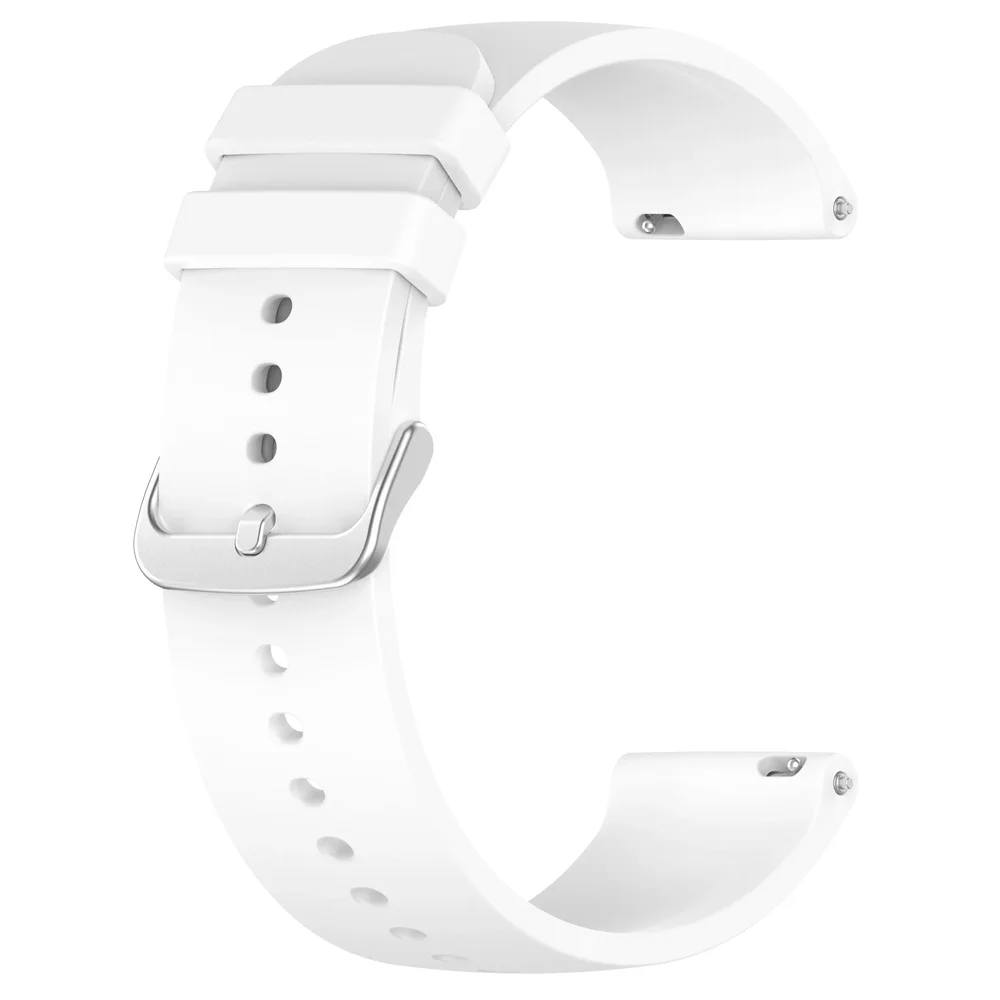 Garmin Venu 3 Reim i silikon, Hvit