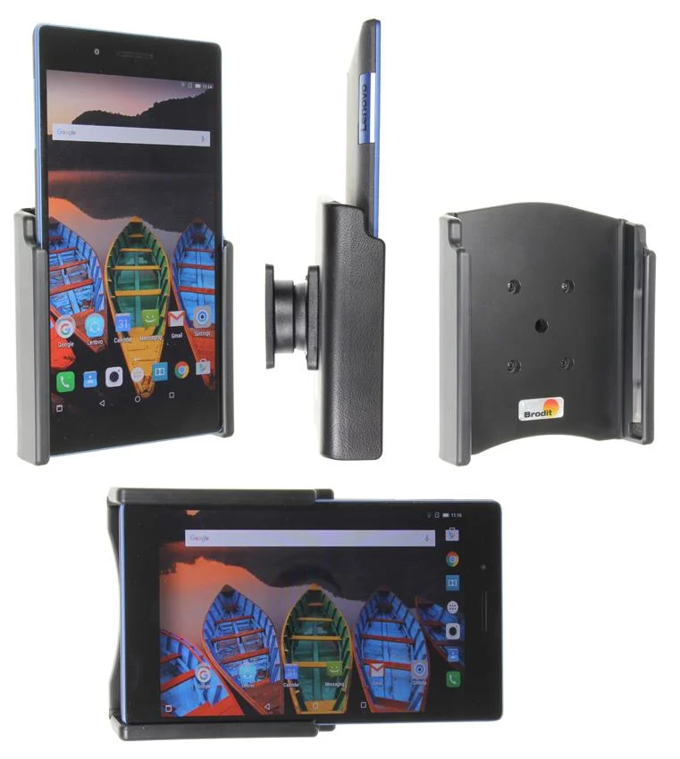 BRODIT BRODIT Passiv Bilholder Lenovo Tab 3 7 Passiv holder med kul v:1814868