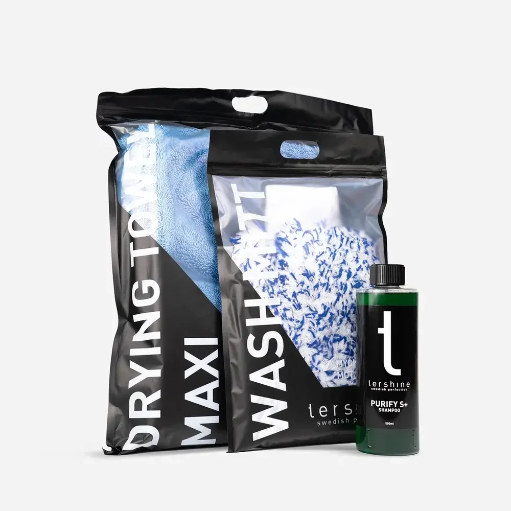 Tershine Vaskepakke – Purify S+ v:1378093