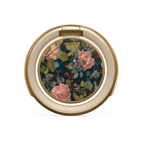 Burga Holder Telefon Ring Bloomy Garden v:7587946