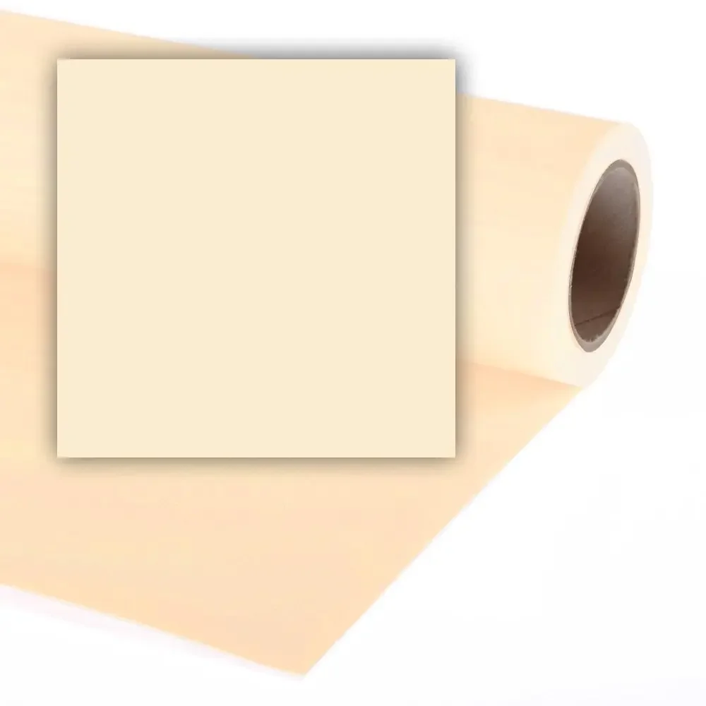 Colorama Bakgrunnspapir 1101 Vanilla v:4553553