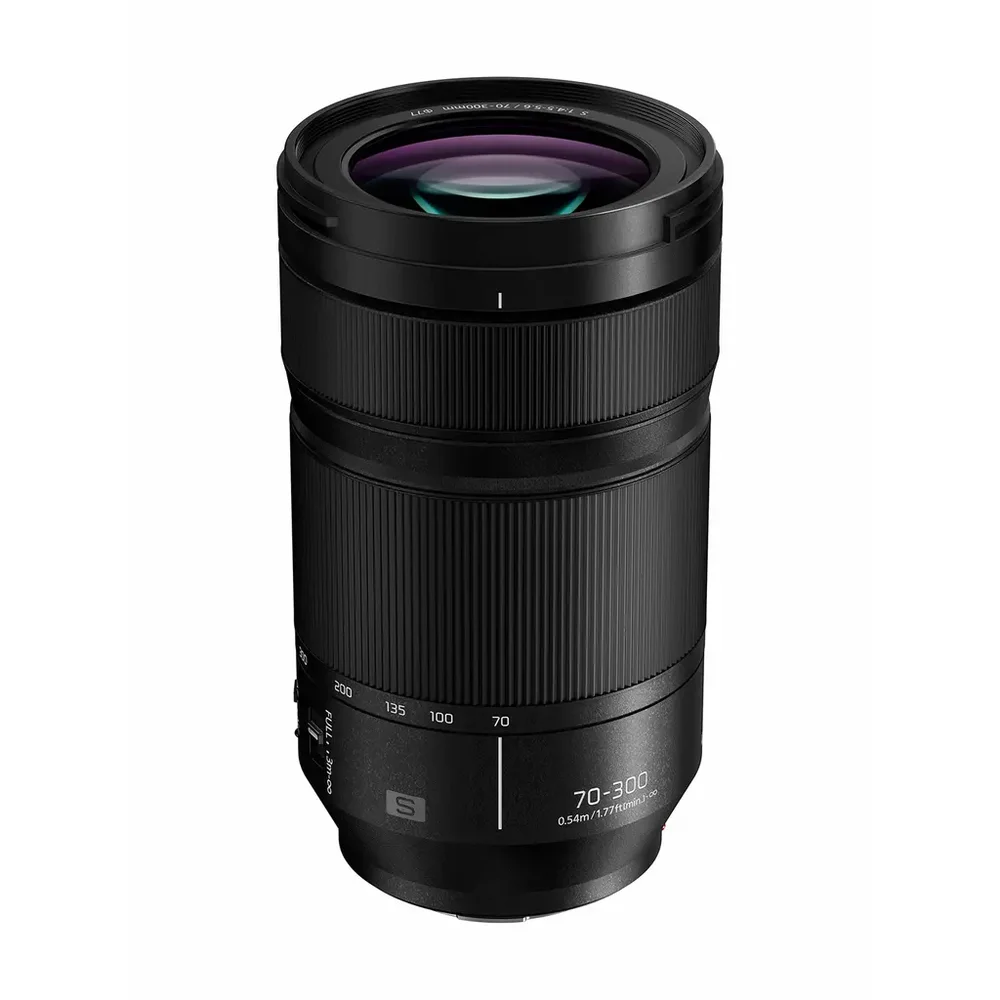 Panasonic Lumix S 70-300mm f/4.5-5.6 v:7129331