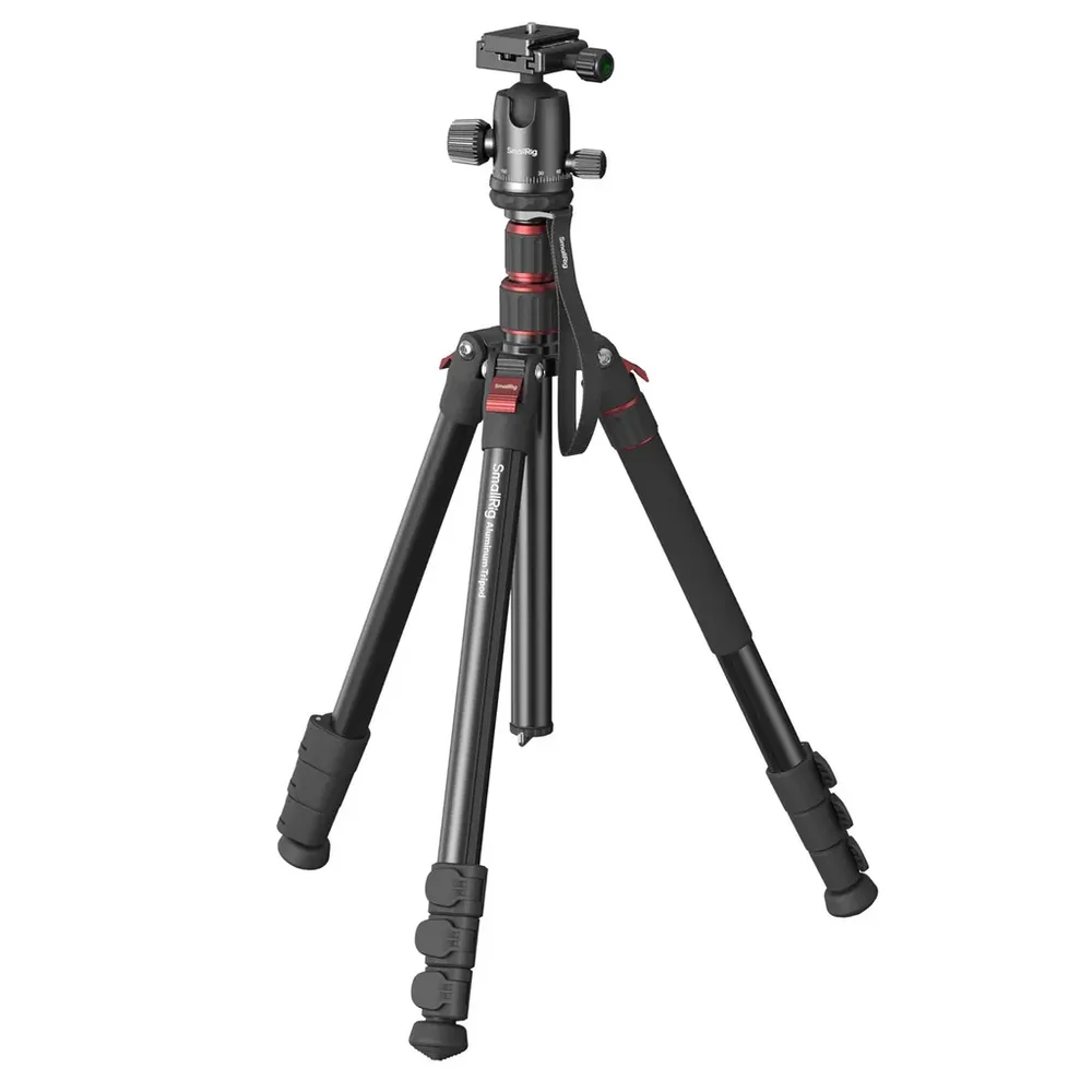 SmallRig 5630 Photo Tripod Aluminium v:9382931