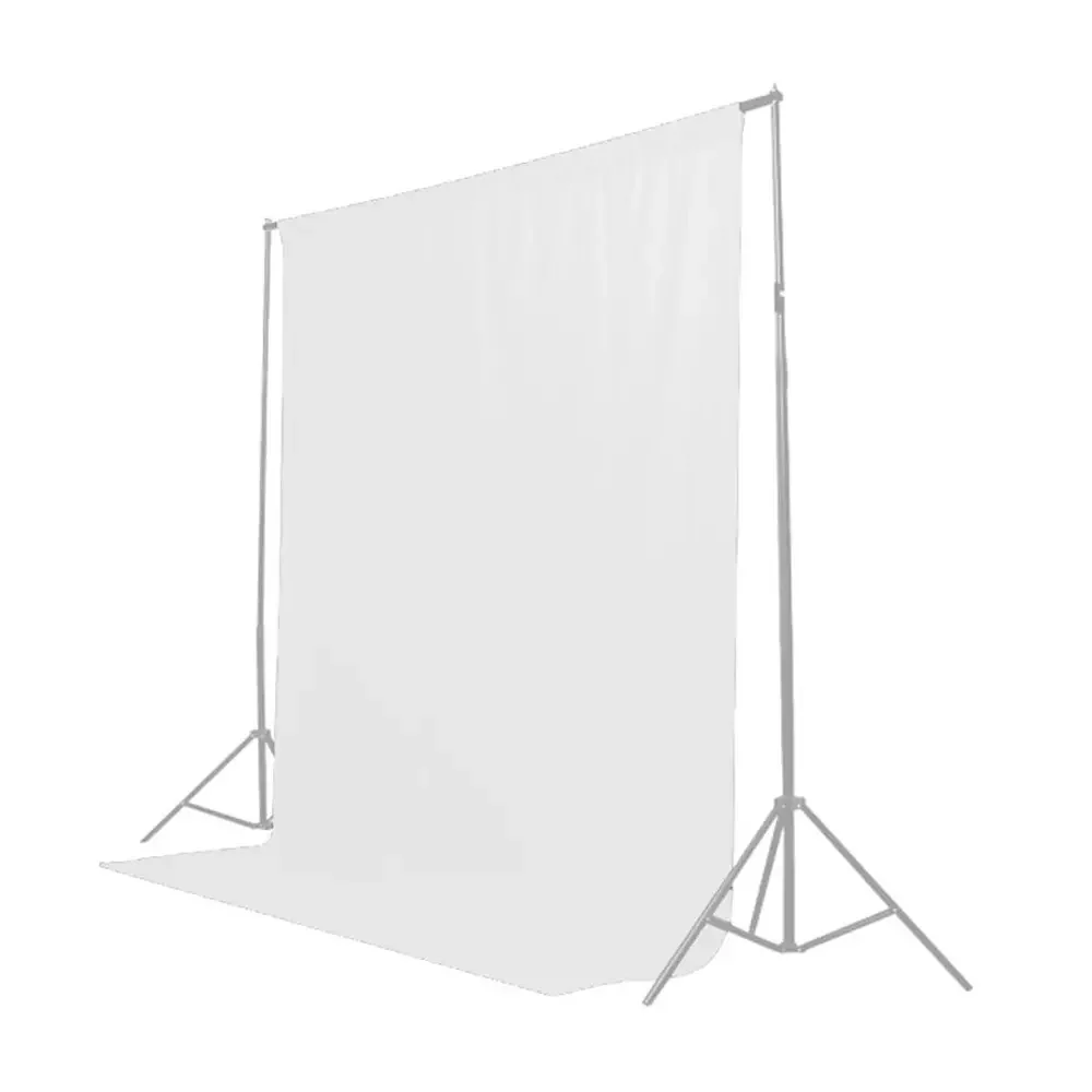 Caruba Bakgrunn Stoff 2X3m Hvit v:4954211 Caruba Bakgrunn Stoff 2X3m Hvit v:4954211
