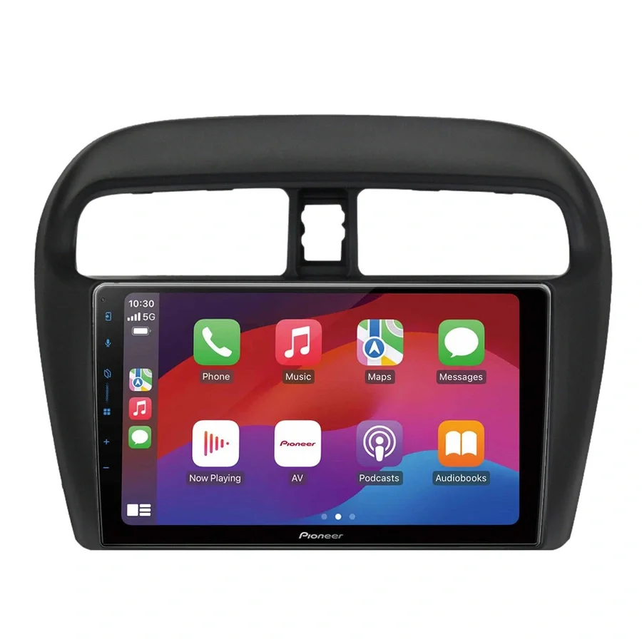 Pioneer 9" Perfect Fit spiller Mitsu. v:7201244