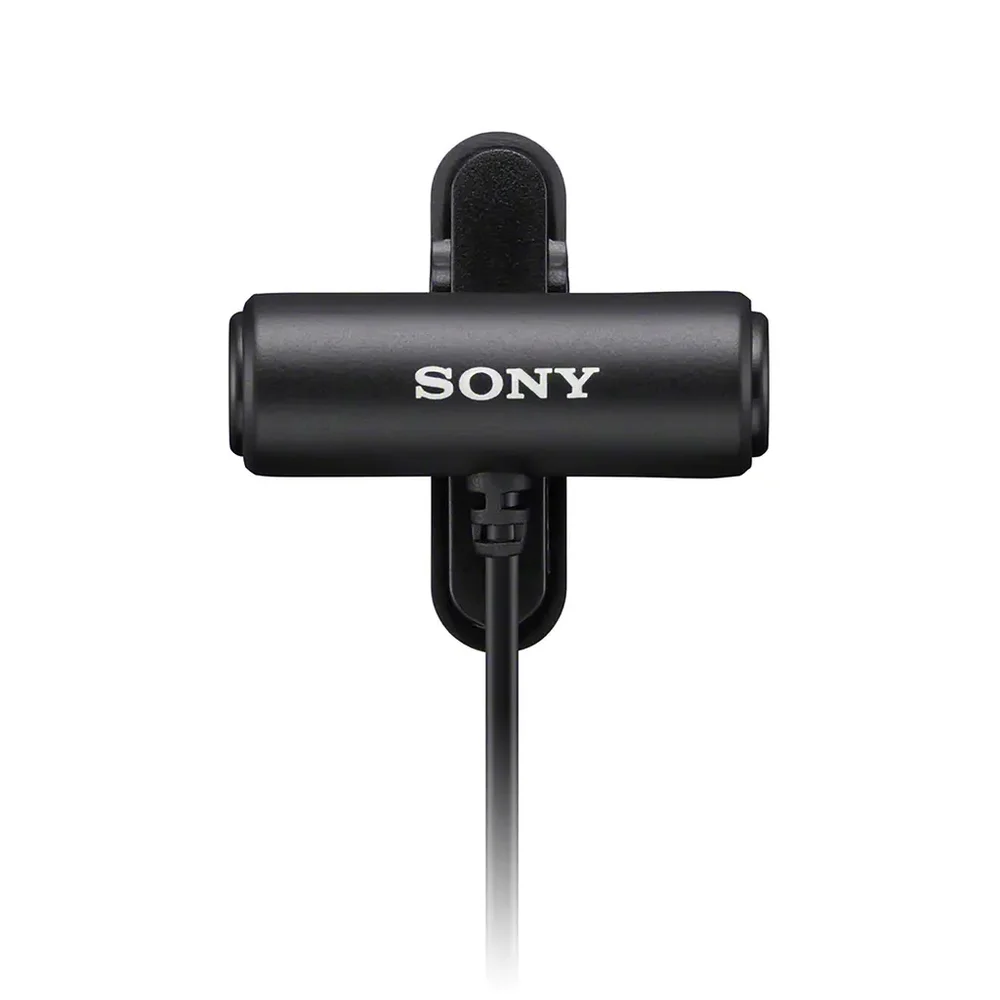 Sony ECM-LV1 Stereo Lavalier Mikrofon v:6152524