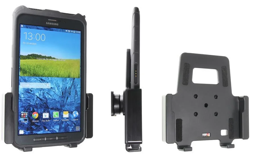 BRODIT BRODIT Passiv Bilholder Galaxy Tab Passiv holder med kuleled v:7883449