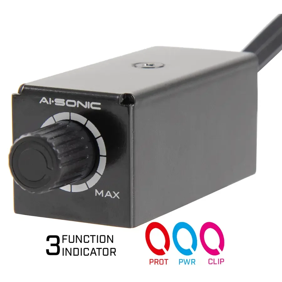 Ai-Sonic BASS KNOB fjernkontroll v:5888948