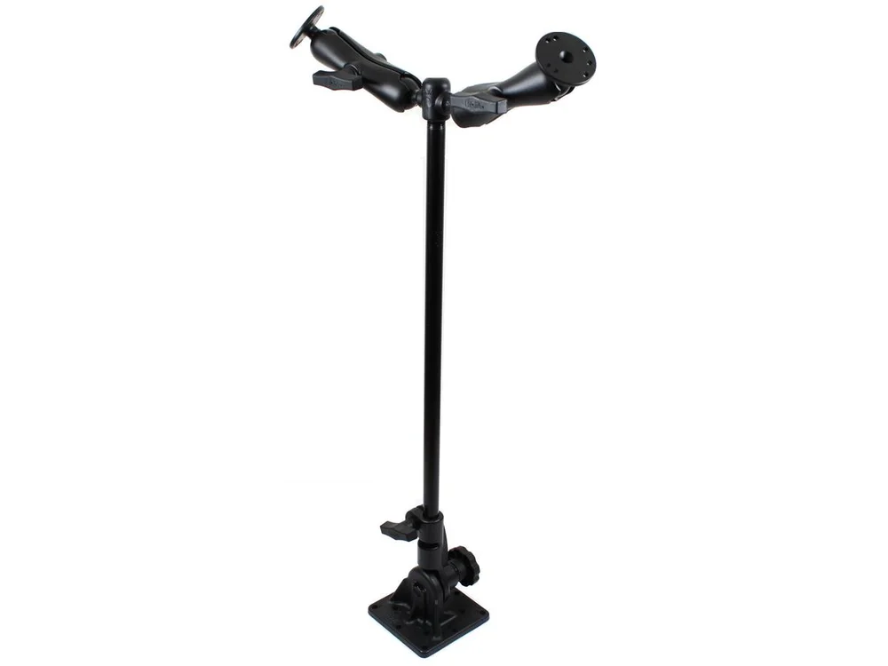 RAM MOUNT RAM MOUNT VELOCITI RATCHET BASE 24" DBL v:4967898