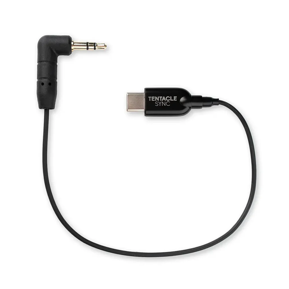 Tentacle til Micro-USB Timecode Cable v:2178921