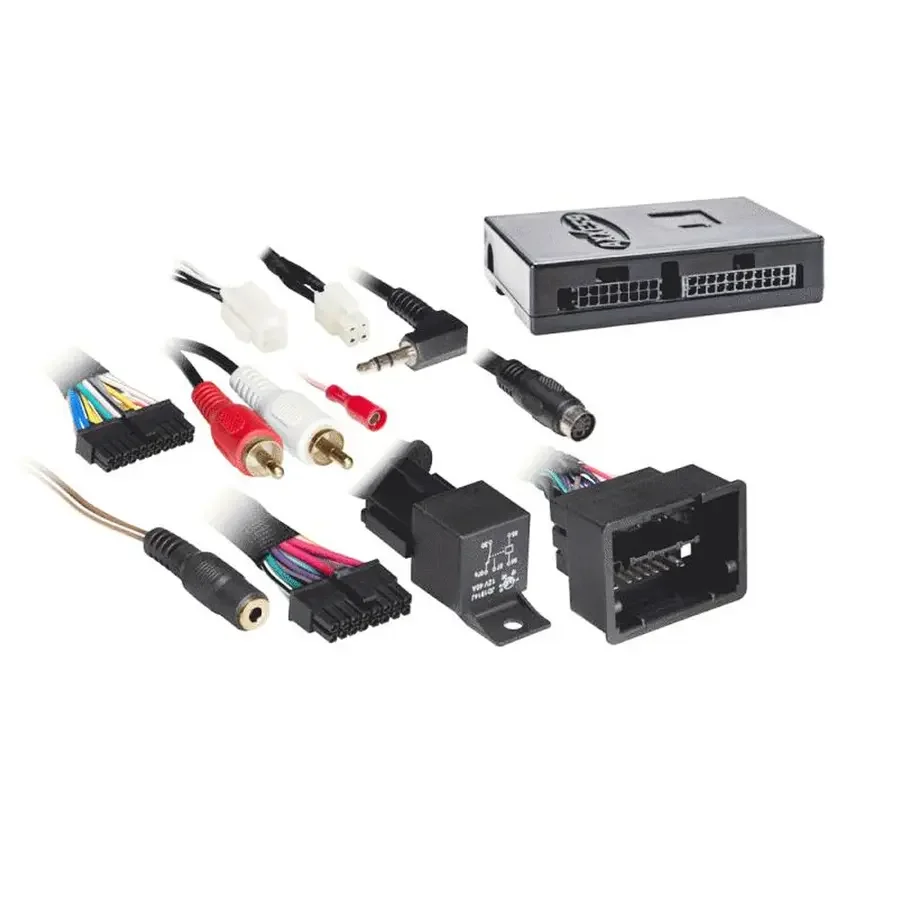 METRA Alt-i-ett adapter (m/multif.ratt) v:5077088