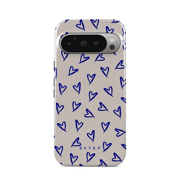 Burga Google Pixel 9/Pixel 9 Pro Deksel Tough Love Me Right v:6795497
