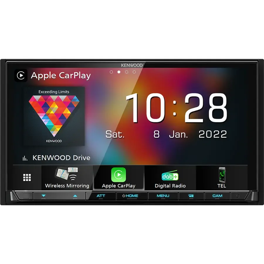 Kenwood DMX-8021DABS v:4377514