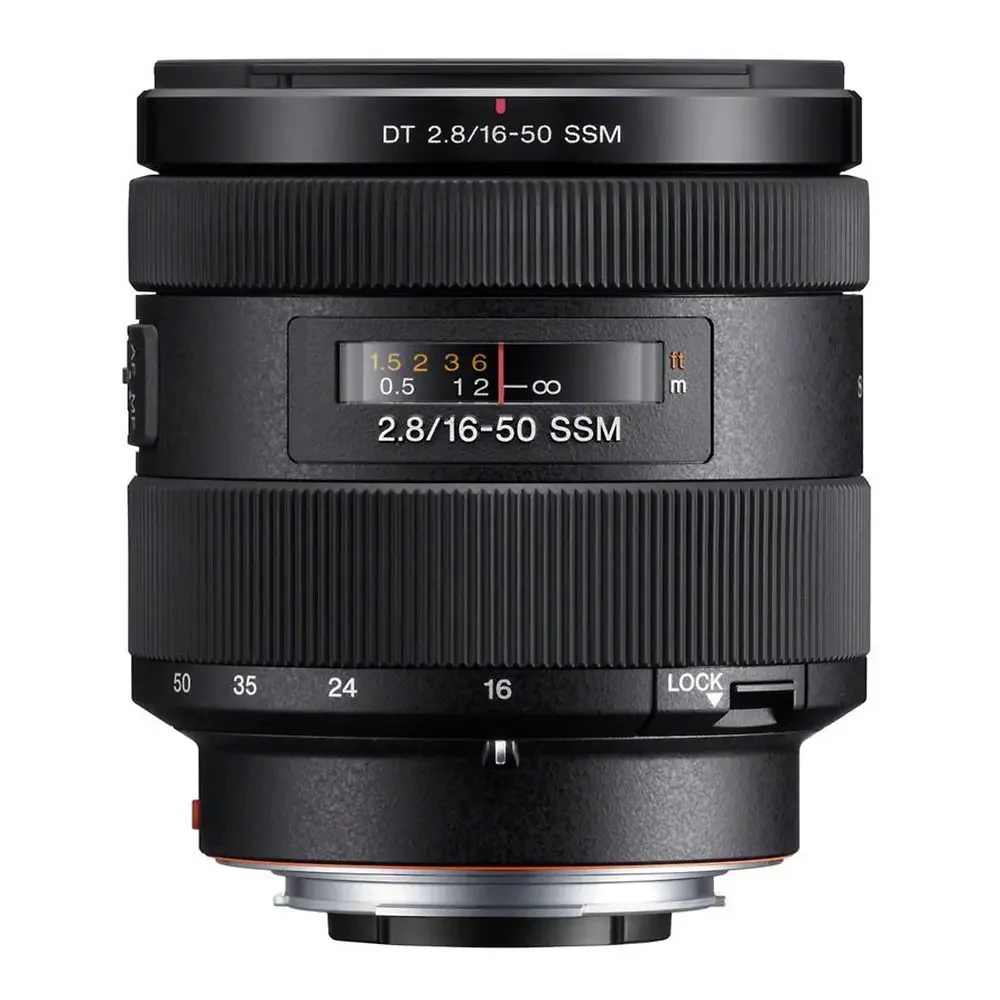 Sony DT 16-50mm f/2.8 A-Mount v:9373671