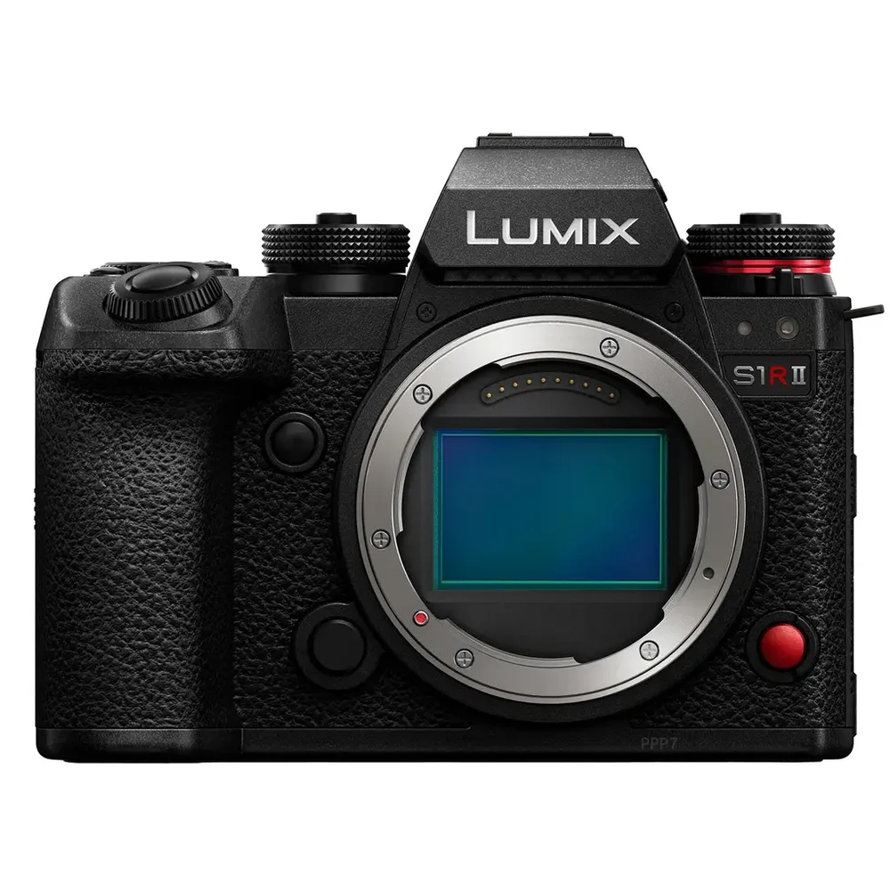 Panasonic Lumix S1RII Kamerahus v:4095566