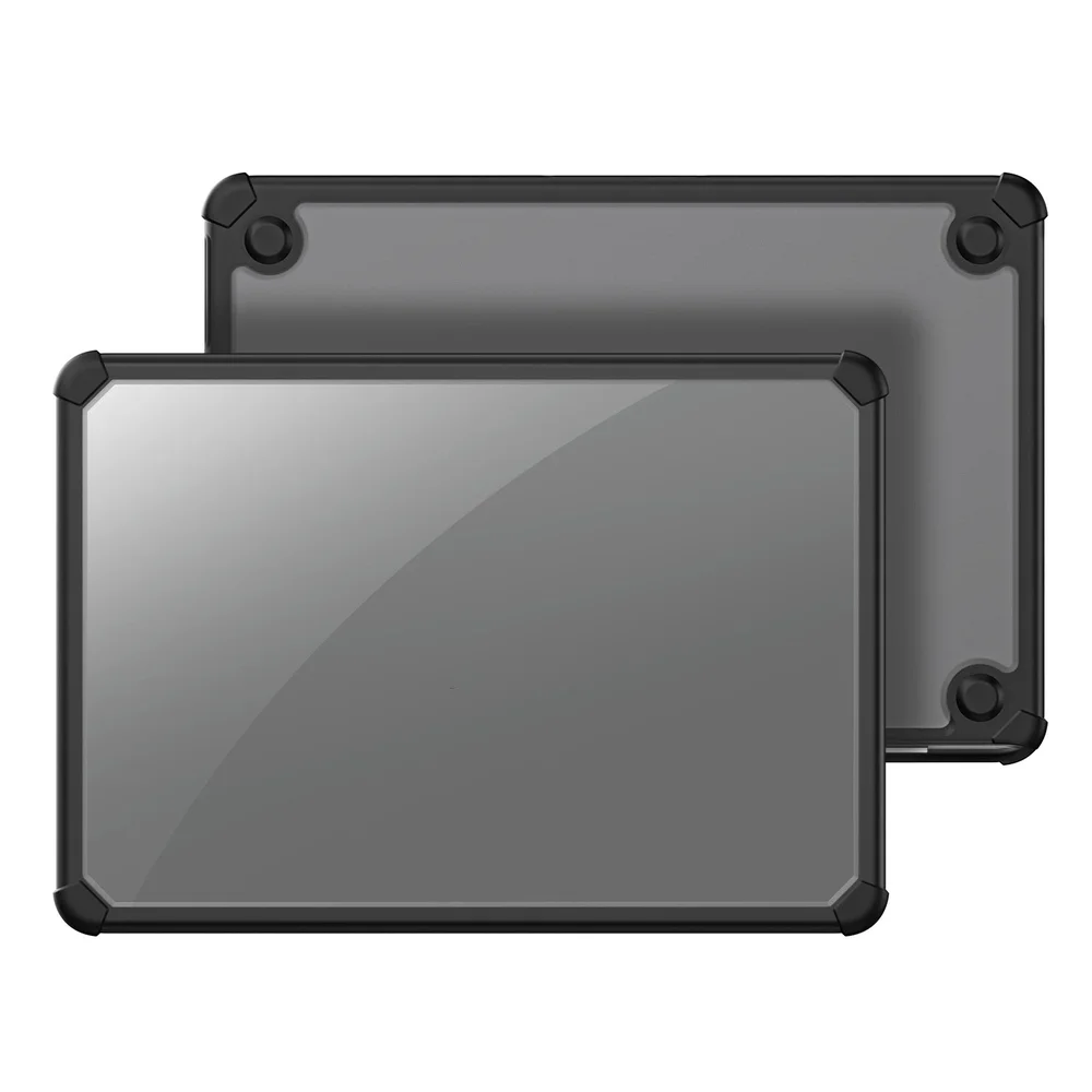 Dux Ducis Apple MacBook Neo 13 2026 hybriddeksel, Svart