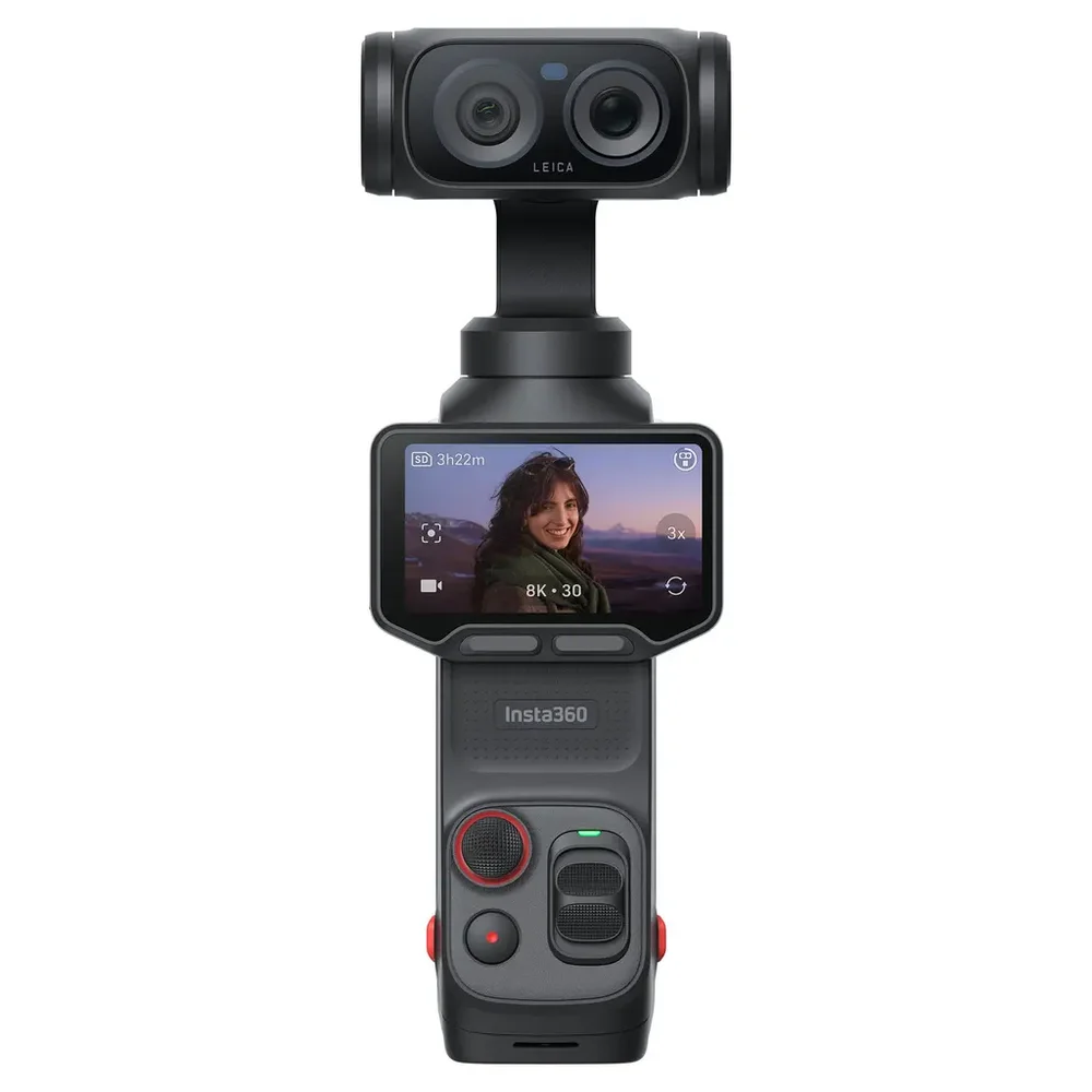 Insta360 Luna Ultra Creator Bundle v:8762664