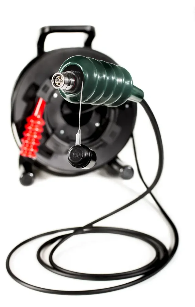 FieldCast SMPTE Fiber Kabel 100 Meter TR v:8572001