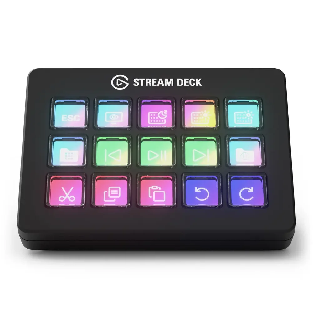 Elgato Stream Deck Scissor Keys v:8863737