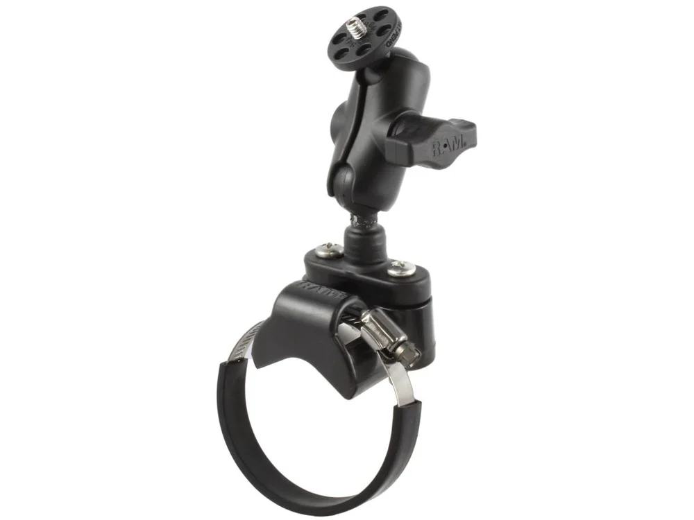 RAM MOUNT UNPKD RAM UTV RAILBASE W 1/4-20 BAL SHOR v:5486343