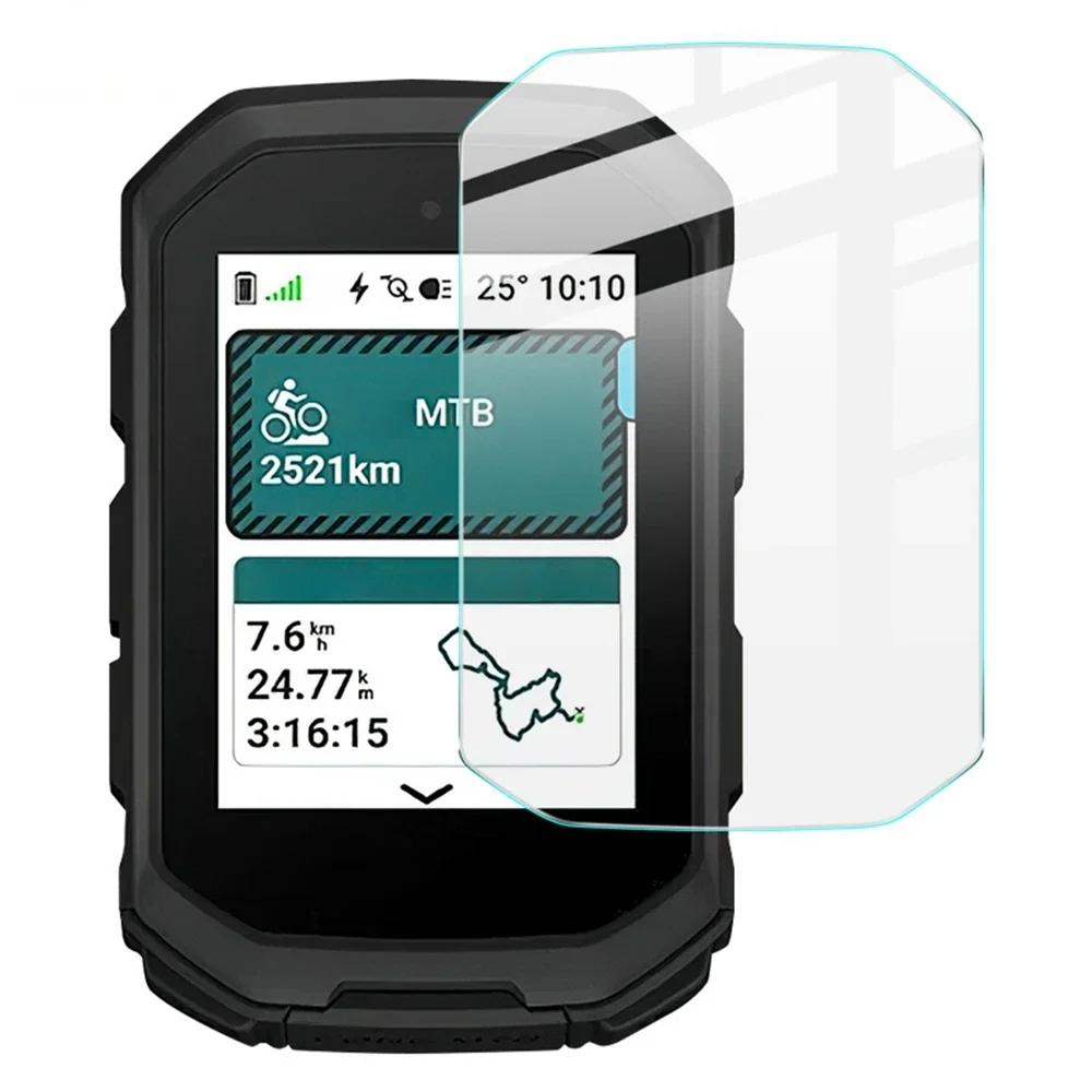 Imak Garmin Edge MTB Skjermbeskytter i Glass Imak Garmin Edge MTB Skjermbeskytter i Glass