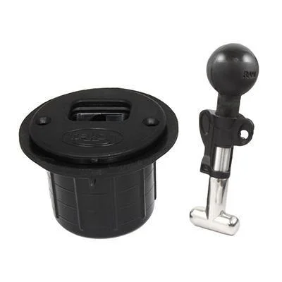RAM MOUNT RAM 1" DIA BALL AND TALLON FEMALE BASE v:1115914