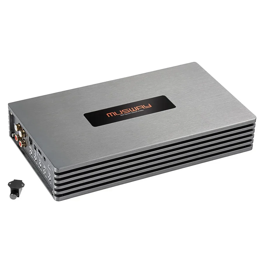 Musway ONE1500 monoforsterker v:4785131
