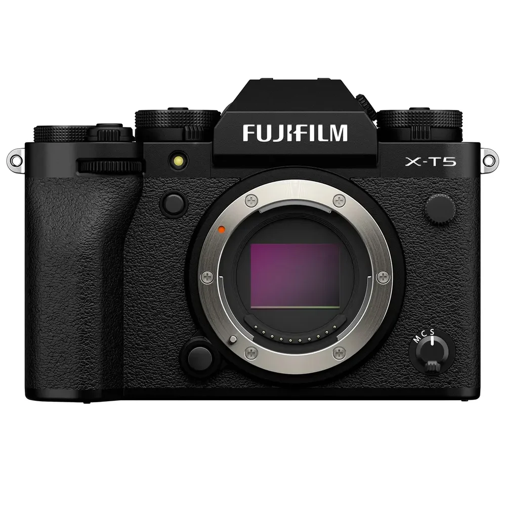 Fujifilm X-T5 Kamerahus Sort v:2391219
