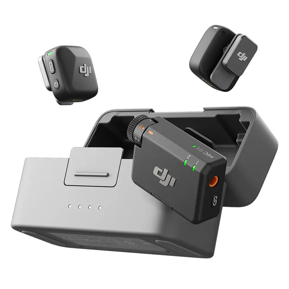 DJI Mic Mini v:6799403