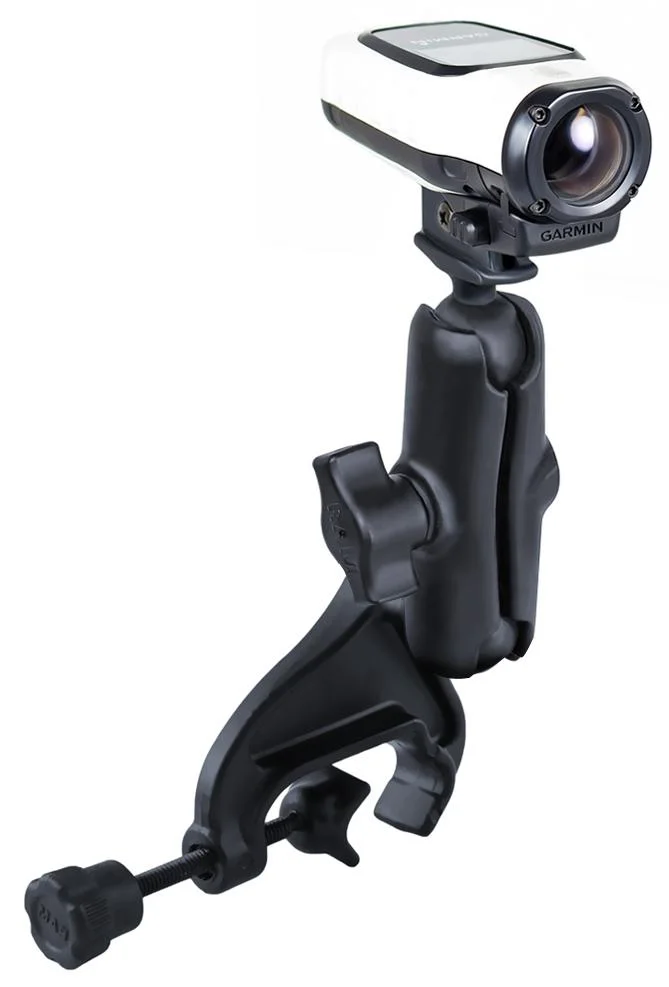RAM MOUNT UNPD GARMIN VIRB MOUNT W/ YOKE CLAMP v:2476269