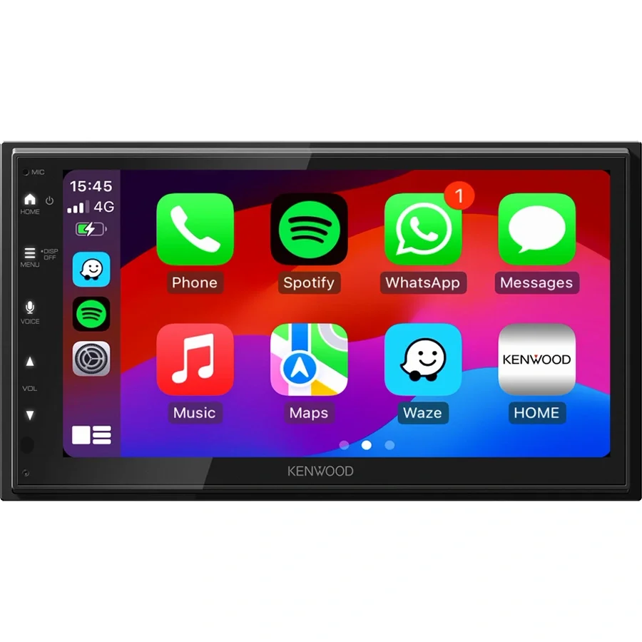 Kenwood DMX5023DABS v:8264608 Kenwood DMX5023DABS v:8264608